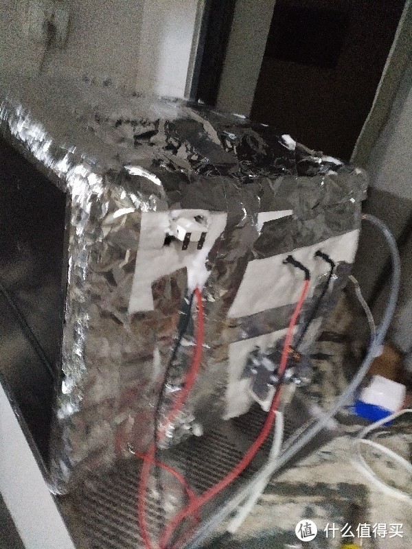 我攒了台工业风的60L风平烤箱