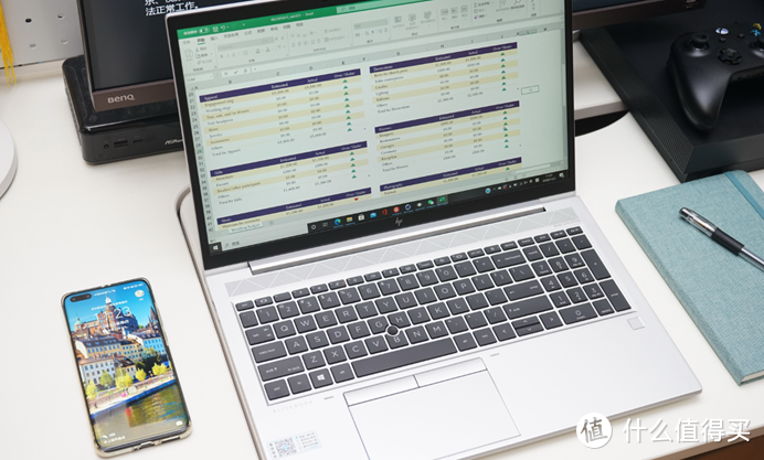 商务办公如此轻松，我的大屏轻薄之选：惠普战X锐龙版