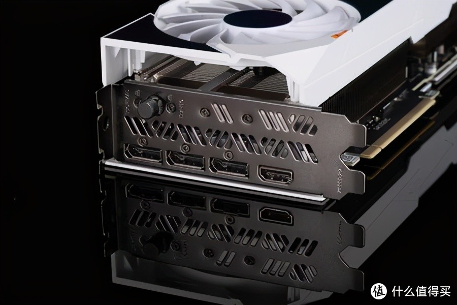 iGame GeForce RTX 3080 Ultra W OC显卡评测：新潮的蒸汽波风格