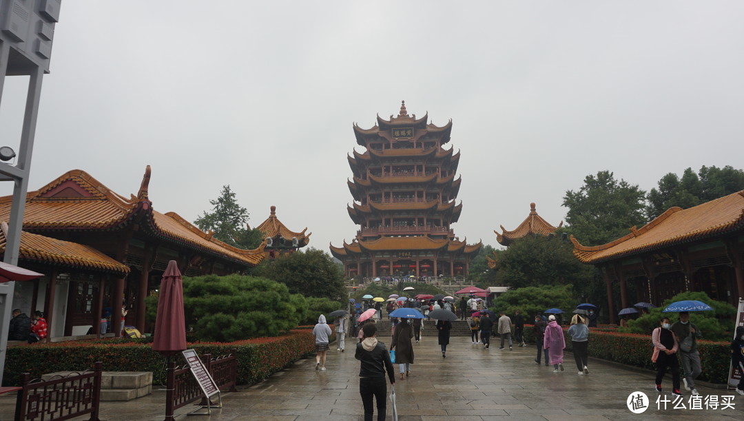 匆忙路过 感受英雄城市---2020年国庆假期湖北武汉一日游记
