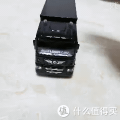 双十二拼多多27元买的顺丰1:36合金货柜车 开箱