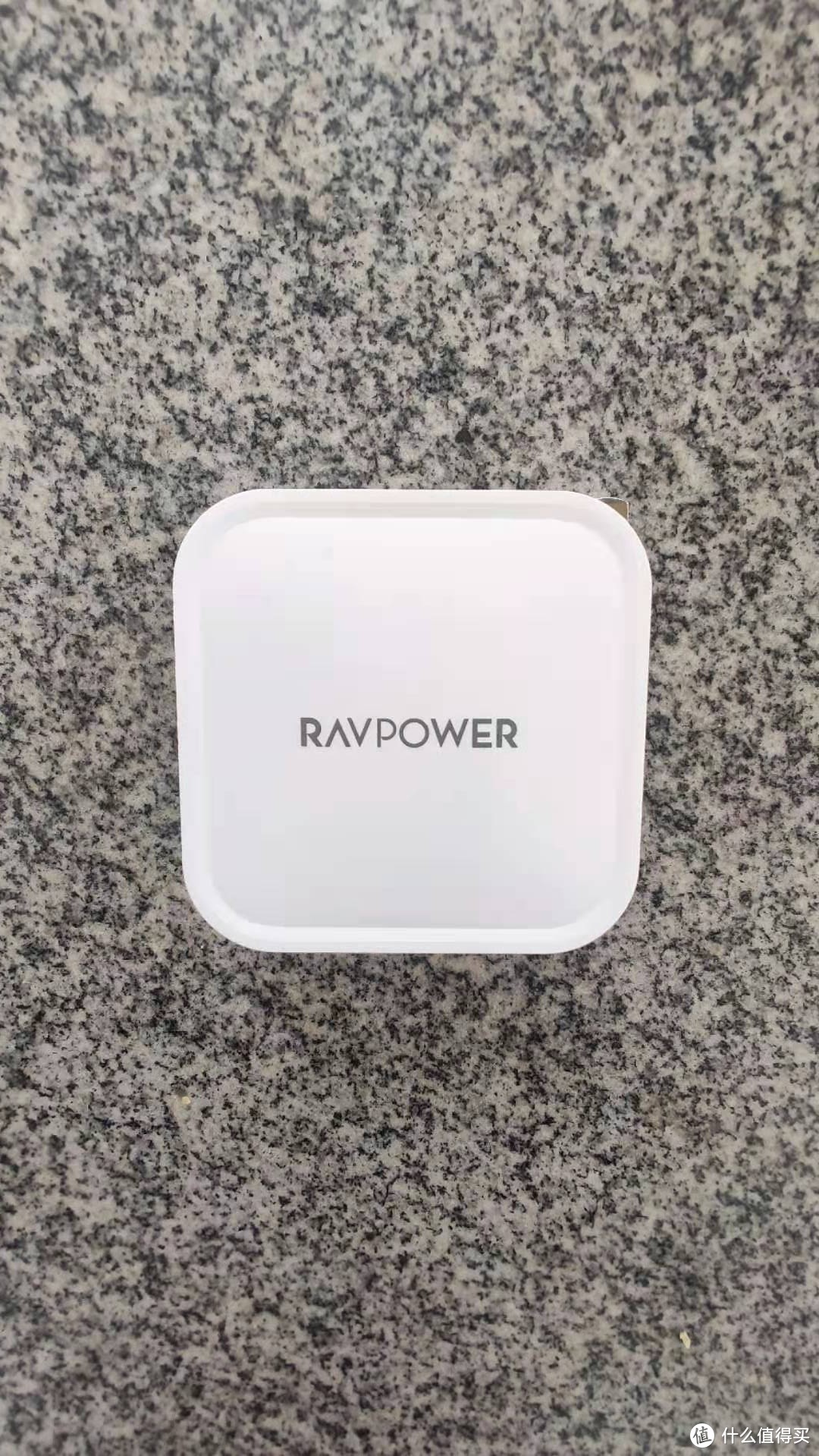 RAVPower 90W双C口快速充电器——初体验