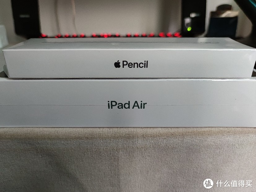 iPad Air 4开箱体验——对比iPad Air 3