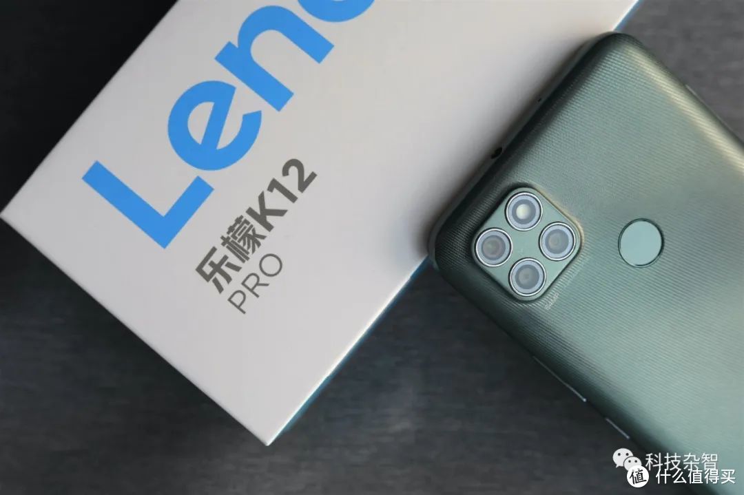 联想乐檬K12 Pro上手评测：6000mAh+6400万像素，千元内手机续航拍照王者