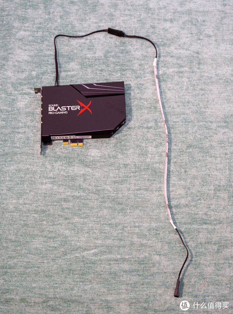 电脑内置声卡创新科技（Creative） Sound BlasterX AE-5 PLUS体验