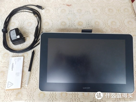 Wacom one万与创意数位屏评测