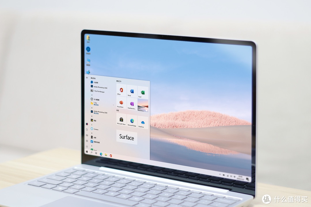 可能是最便携的田牌笔记本｜Surface Laptop Go体验