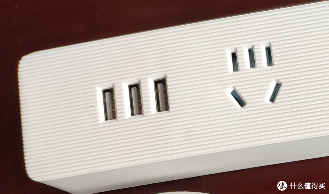 简约不简单——orico 电小惠USB插线板