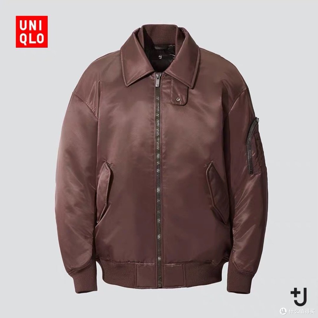 双十二uniqlo  j 爆款推荐 优衣库的联名款服饰推荐_什么值得买