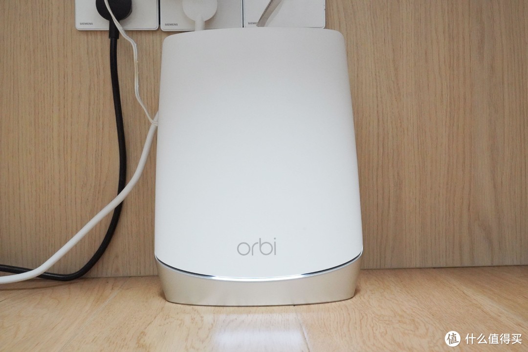 WiFi6+Mesh，高速全屋覆盖，网件Orbi RBK752 路由器 值得入手吗？