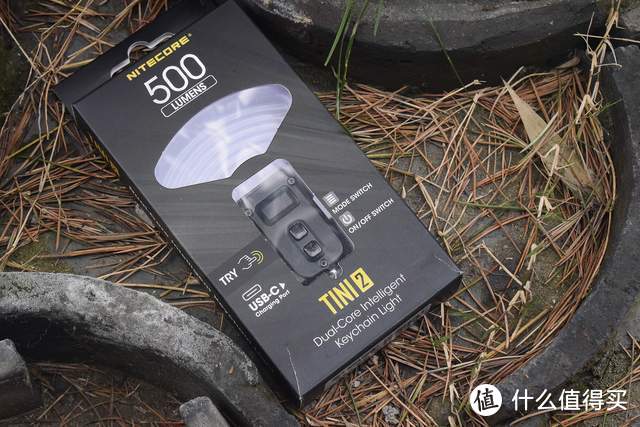 小身材大功能！——NITECORE TINI2钥匙扣手电赏评