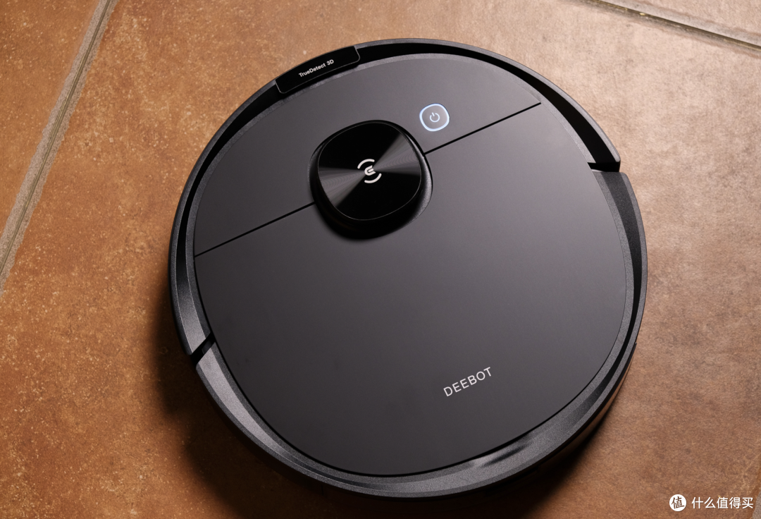 自动扫拖免洗除菌科沃斯n8pro除菌扫拖机器人体验评测