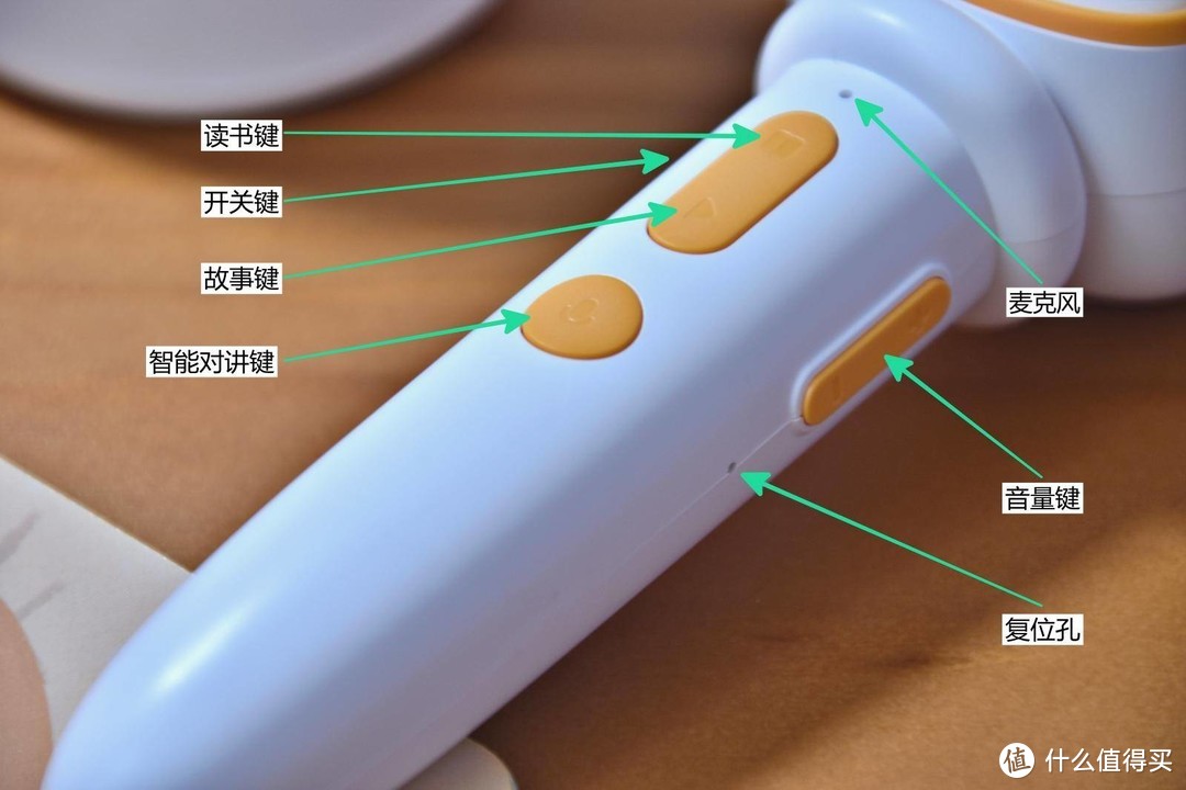 摄像头加持，点读笔智能化，机器岛新款双点笔