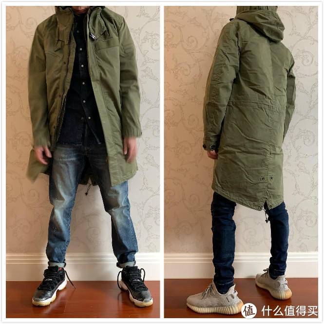 总有人问我G-star RAW 牛仔裤怎么选？ 真人秀尺码建议