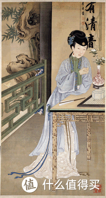 她读书｜中国绘画中的「女性空间」
