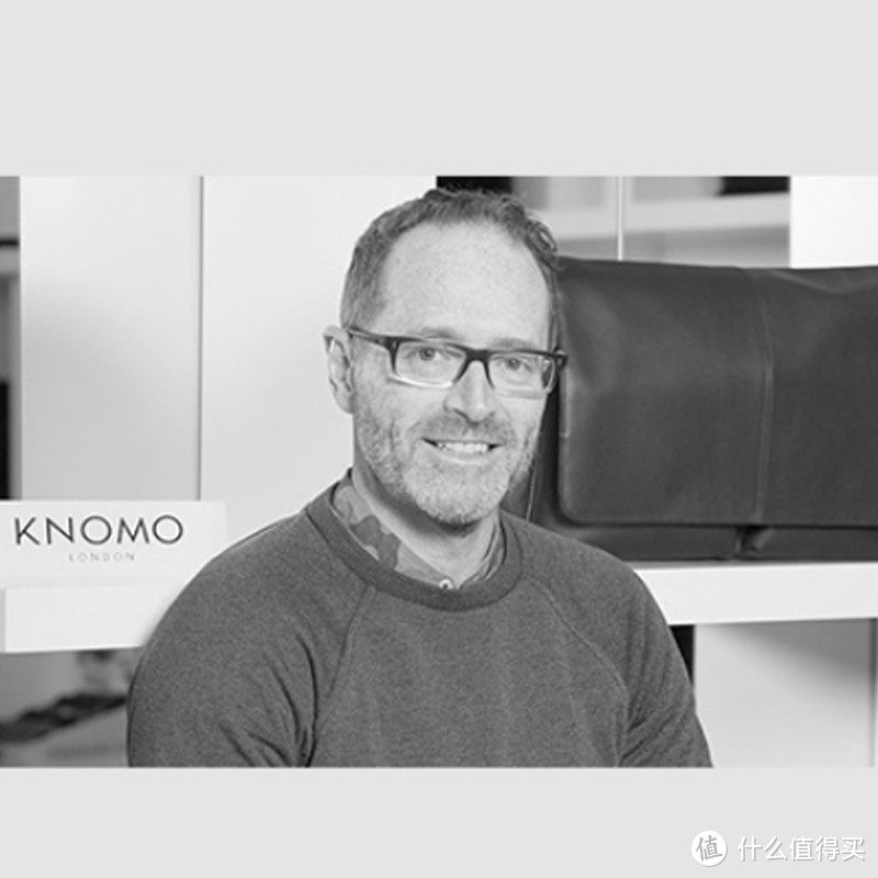 KNOMO HANOVER 女王范儿手提单肩商务斜挎包