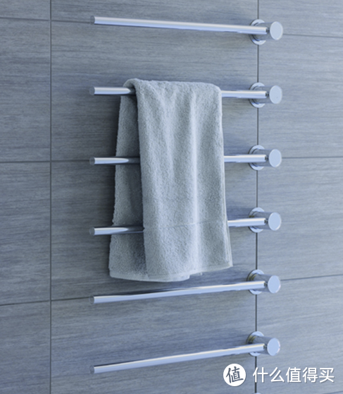 创造卫浴新体验！四季沐歌智能电热毛巾架值得选择