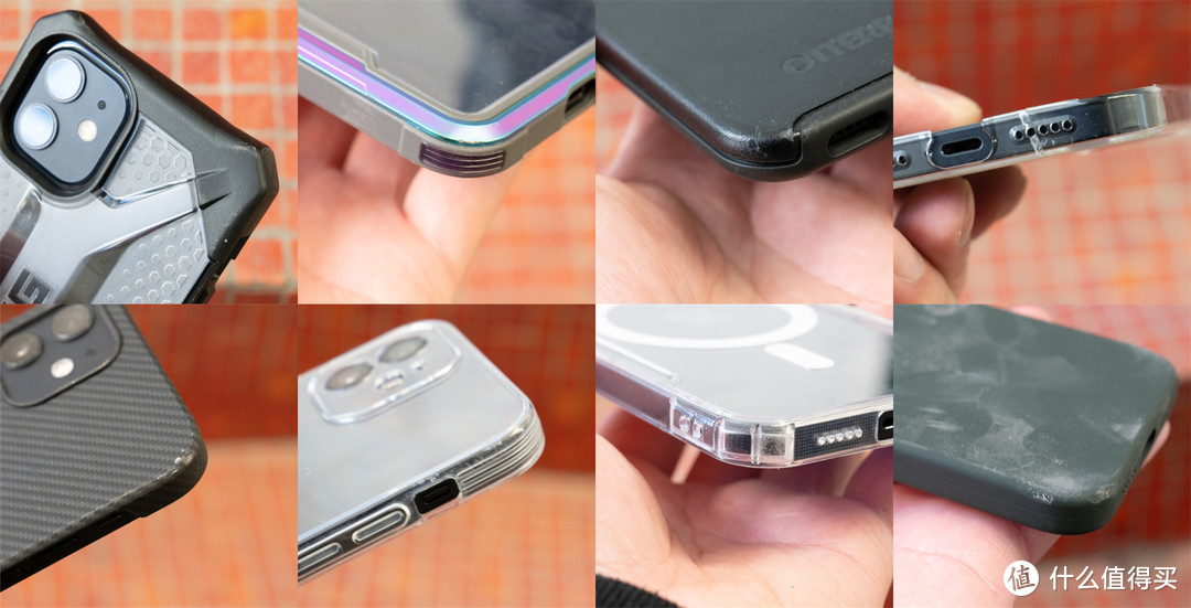 iPhone 12如果没买AppleCare+怎么办？十款主流手机壳防护大测试