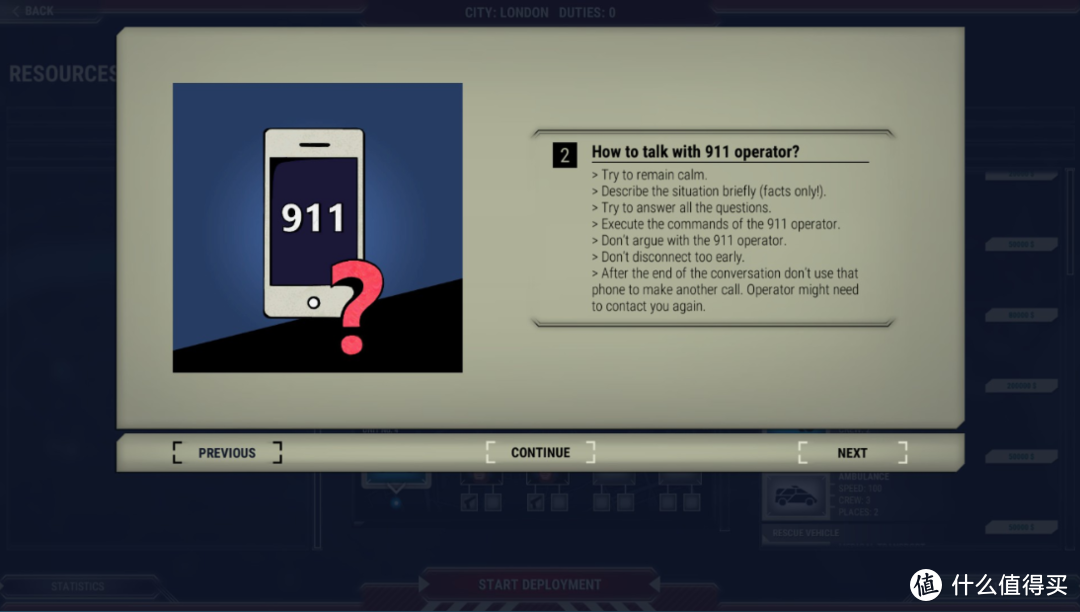【福利】在线体验成为911接警员—《911接线员》1.5折入