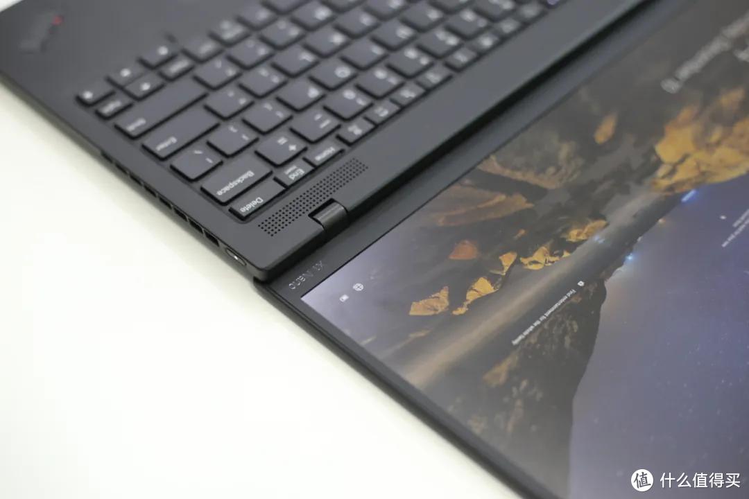 时代先锋！ThinkPad X1 Nano 首发测试
