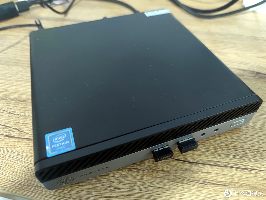 HP 400G3 DM准系统 + QL3X魔改cpu 折腾&黑苹果小记