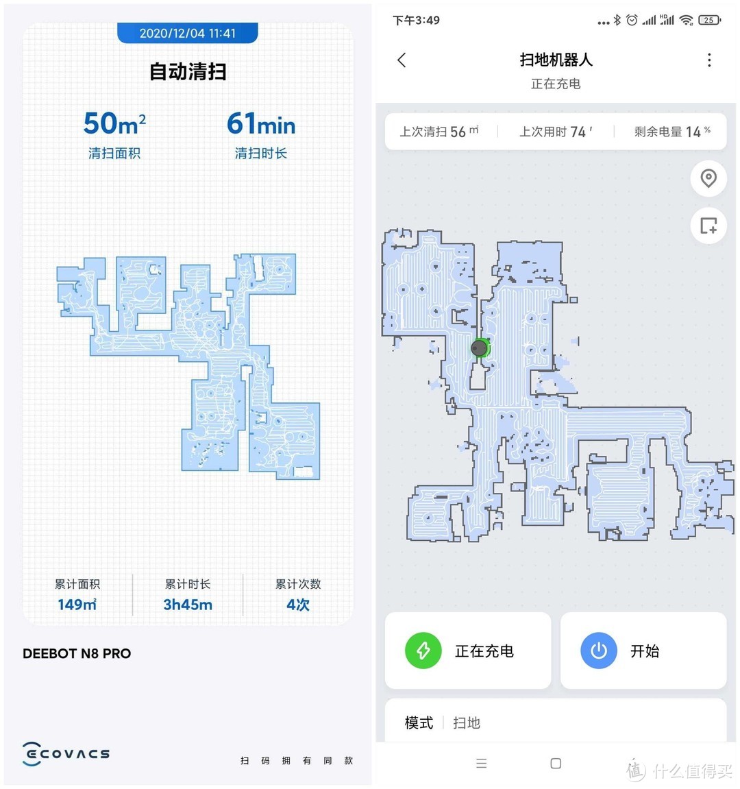 科沃斯除菌地宝N8 PRO VS 小米扫拖一体机，谁的性价比更高？