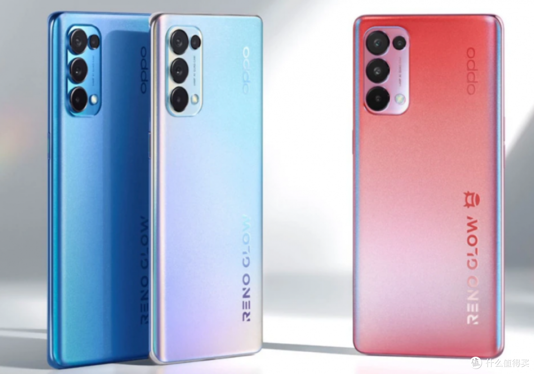 opporeno5系列正式发布轻薄人像视频手机售价2699元起