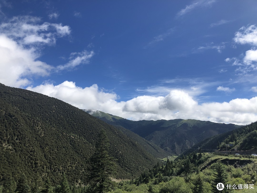 雨季川藏线骑行之游记篇（二）四川甘孜新都桥-西藏自治区如美镇