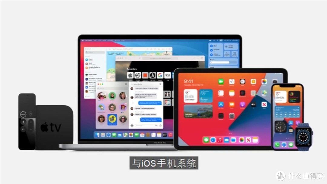 苹果M1芯片革命，开启iPad与MacBook融合时代