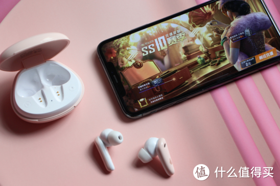 漫步者三百价位的FunBuds蓝牙耳机 性能不输AirPods？​