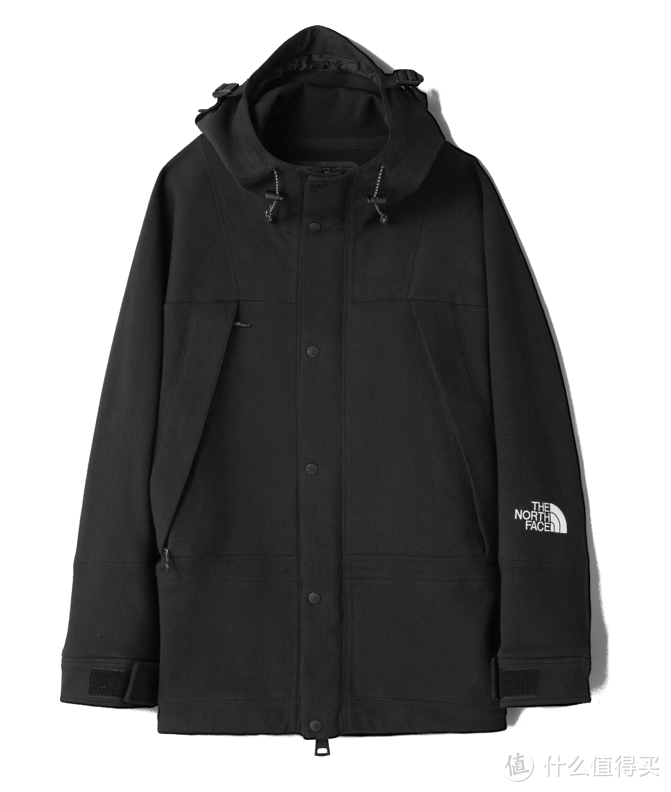 值得买首晒北面blackseries1990mountainlight夹克