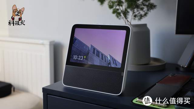 Redmi小爱触屏音箱Pro 8英寸评测：内置电池 随身携带