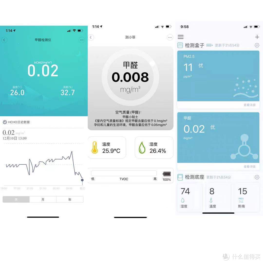 米家智能家居 篇二 家里到底有没有甲醛?还在用鼻子去闻？结果出乎意料！！