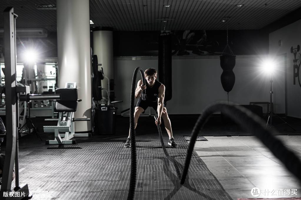 一根战绳,如何练遍全身?最全的战绳训练攻略给到你