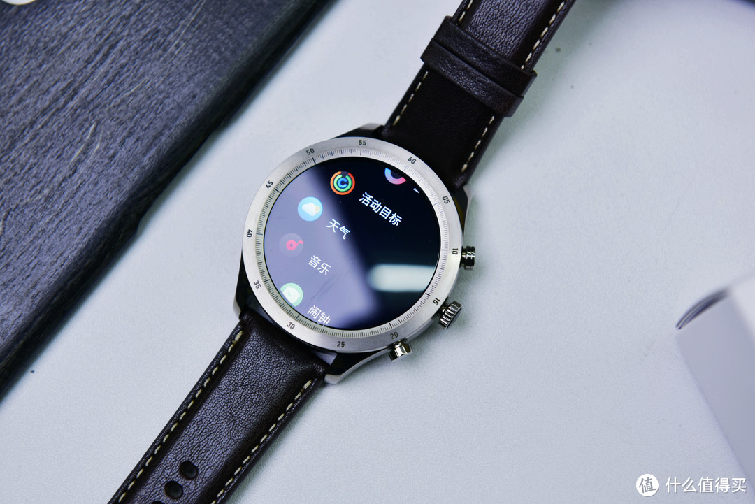 智能手表圈的高端机械手表！ Zepp Z精工品质来袭！