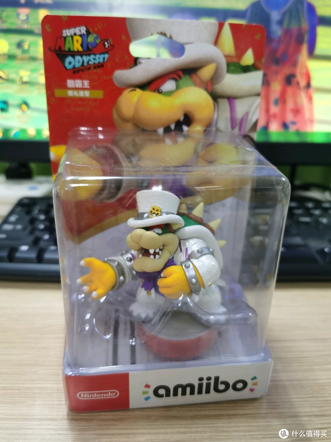 三角恋人偶聚齐：amiibo 酷霸王晒物