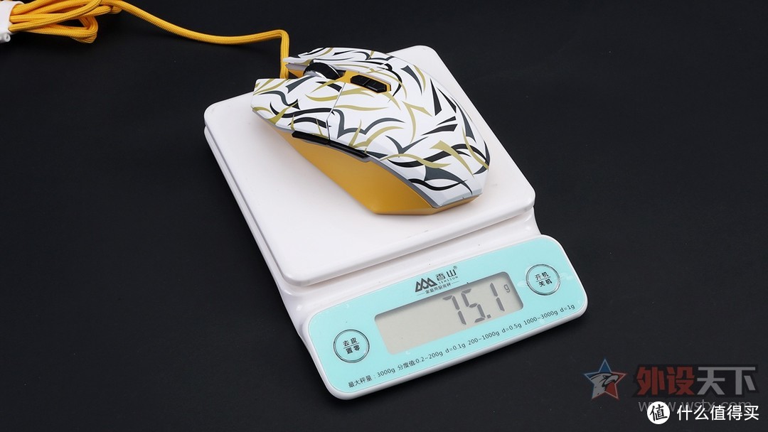 达尔优荆棘版＆Mini版EM910轻量化鼠标评测