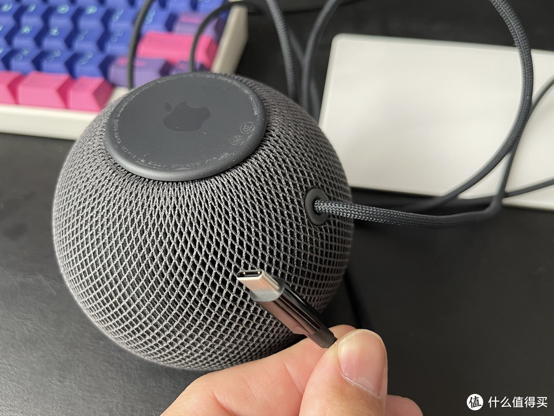 HomePod Mini最速开箱及简单实用感受