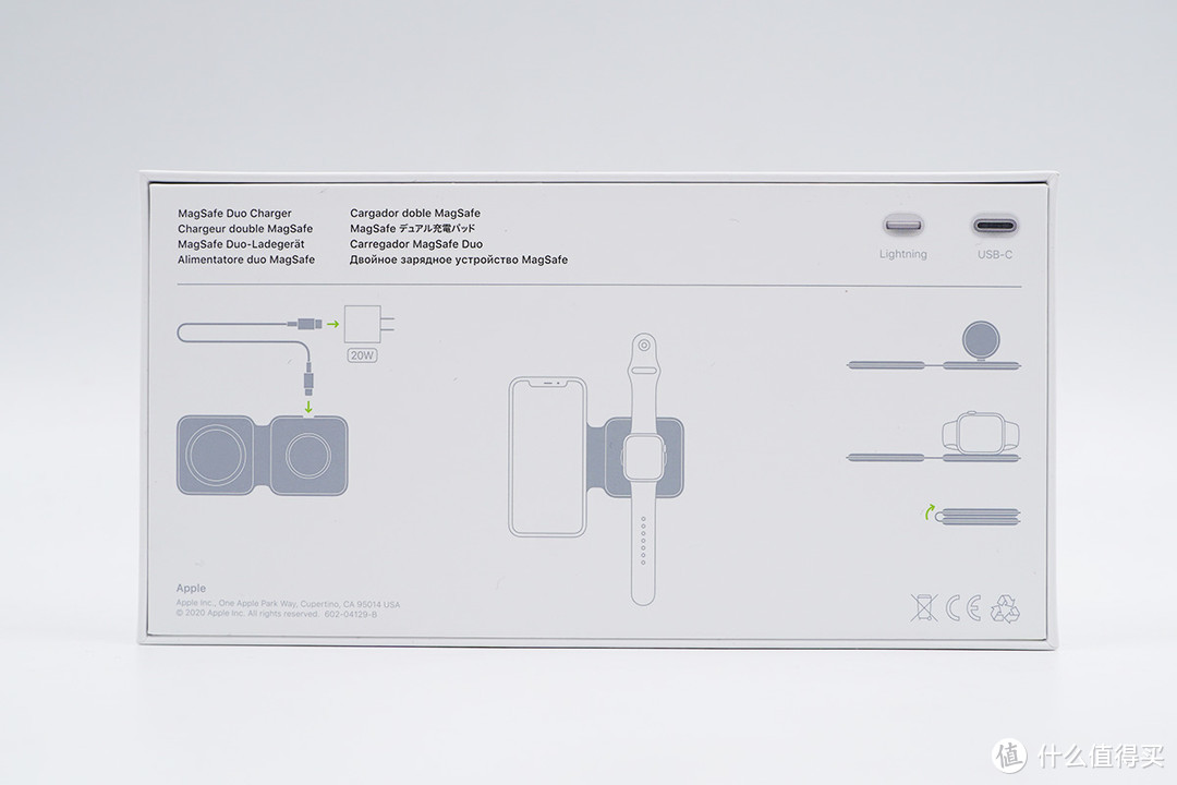 优雅源于昂贵？除了logo，MagSafe 双项充电器还有什么？