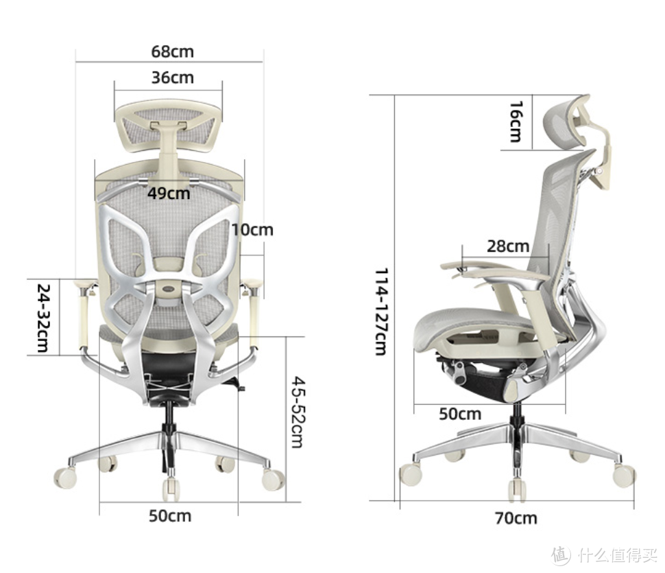 有谱 Ergoup 的蝴蝶人体工学椅真的有谱吗？坐坐看就知道了
