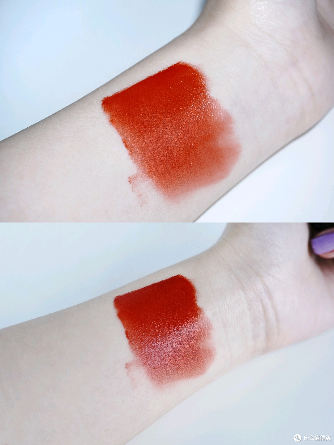 口红试色篇一口红试色美康粉黛凤凰于飞系列