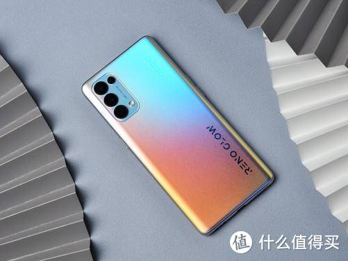 OPPO Reno5后盖设计整体升级，星钻工艺够闪耀也够时尚