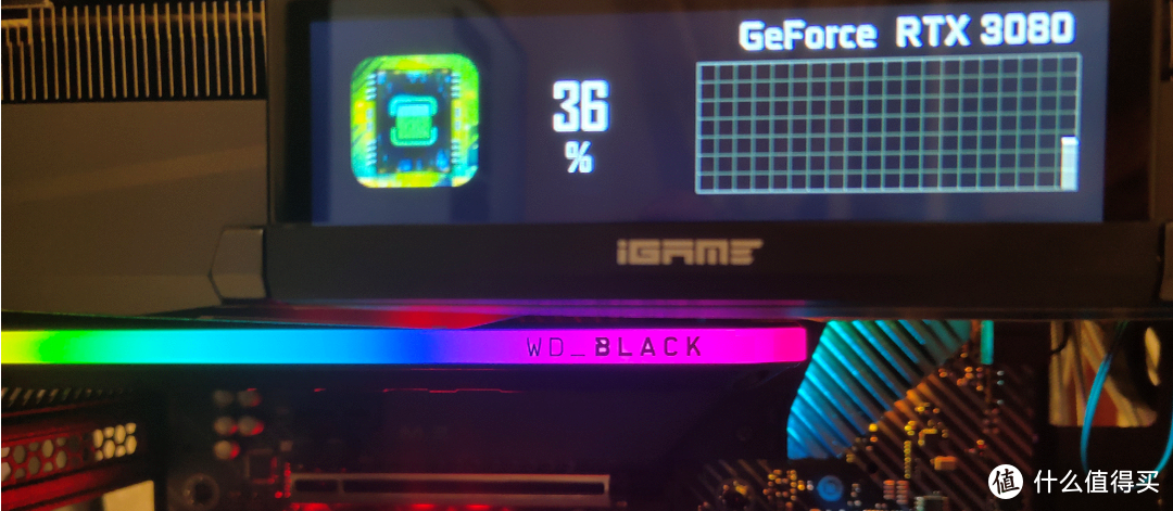 补足 Intel 平台硬盘性能短板，WD_BLACK AN1500 SSD 装机测评