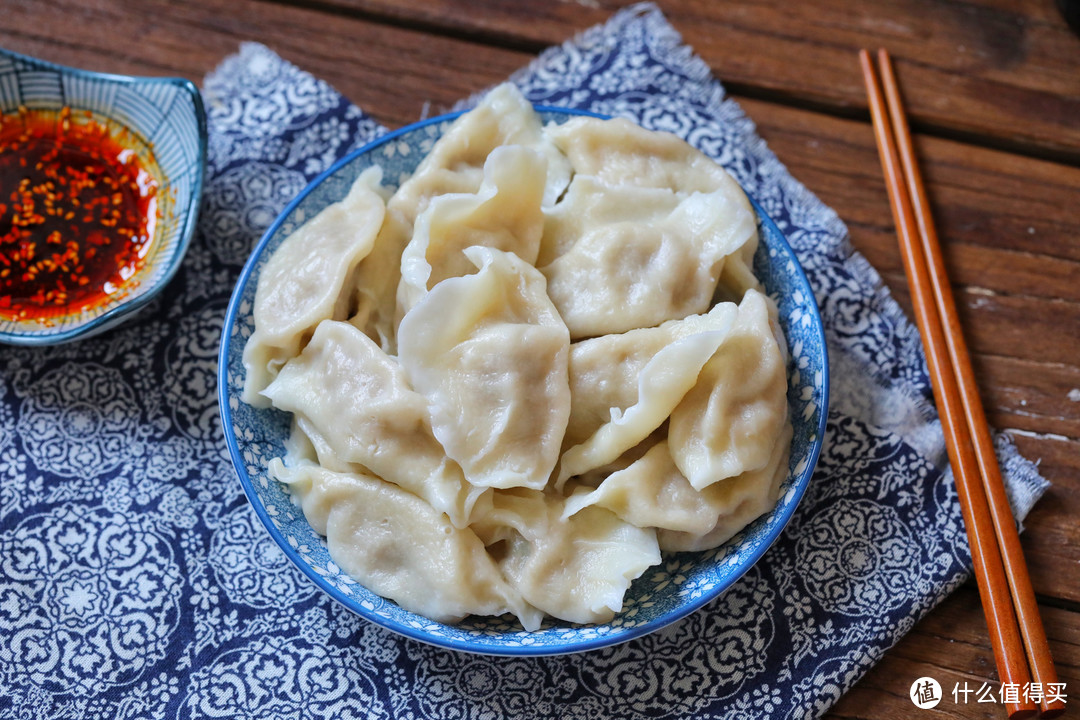 东北人冬天最爱的饺子 好吃不腻 一口一个真香 现在正是好时候 饺子 什么值得买