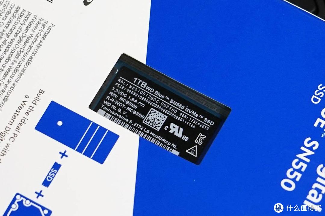 买东西需要精挑细选，WD Blue SN550只买对的硬盘