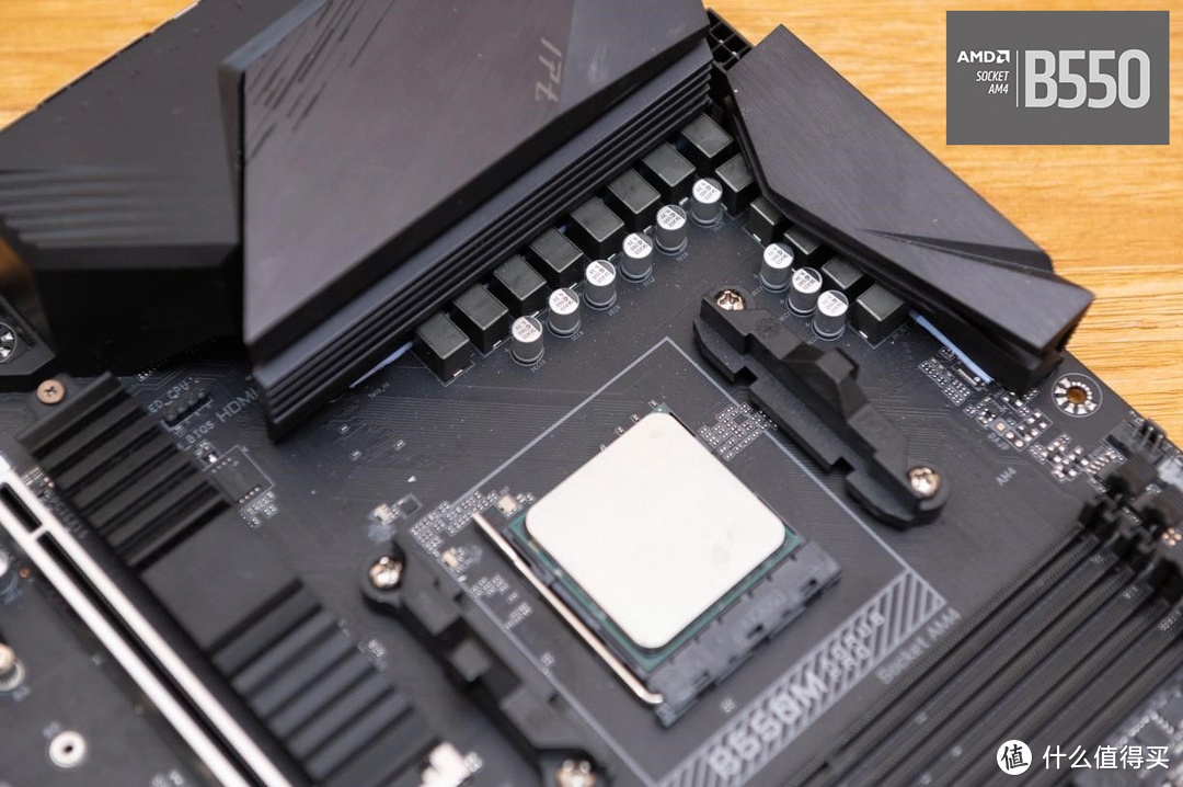 性价比甜品级AMD新平台方案——技嘉 B550M 小雕PRO主板+5600X上手