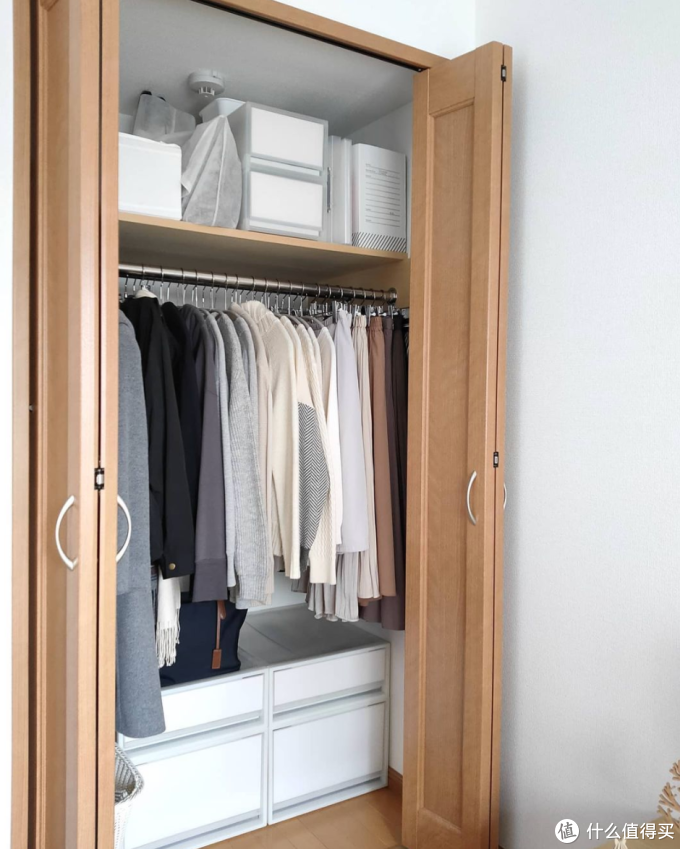 衣柜_什么值得买