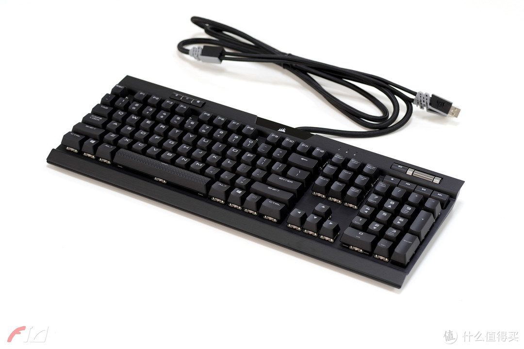 我的黑珍珠号 | 美商海盗船 K70 RGB MK.2 机械键盘简评