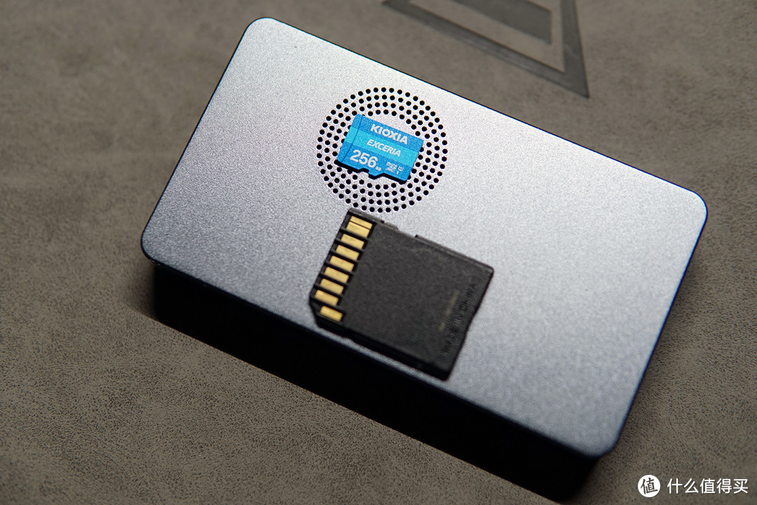 小体积，大容量，铠侠（原东芝存储器）256GB microSD存储卡上手体验