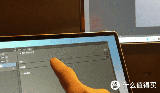 Surface Laptop Go与Type-c显示器使用心得